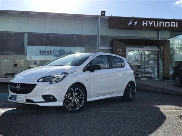 Opel CORSA 1.4 TURBO 150 S 5P  Occasion