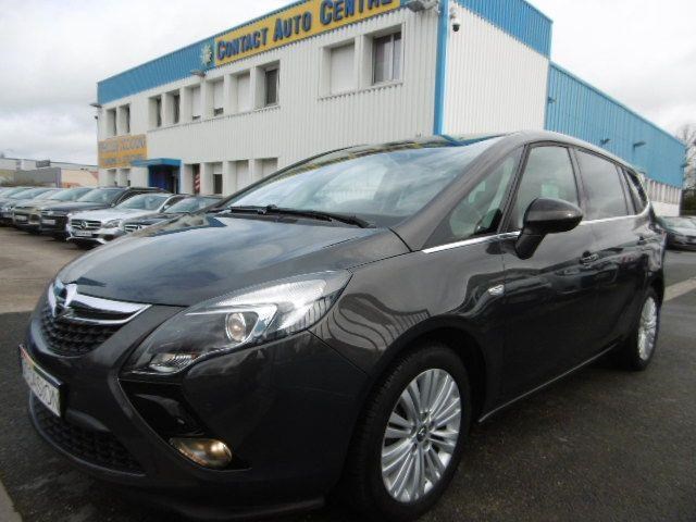 Opel Zafira tourer 1.6 CDTI 136 CV ECOFLEX COSMO PACK S/S 7