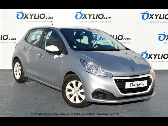 Peugeot  Bluehdi BVM5 75 cv Like  KMS