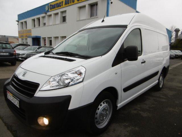 Peugeot Expert fourgon 229 L2H2 2.0 HDI 125 CV PACK CLIM NAV