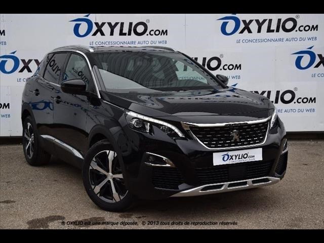 Peugeot  II 2.0 BlueHDi 150 BVM6 GT Line Toit Ouvrant