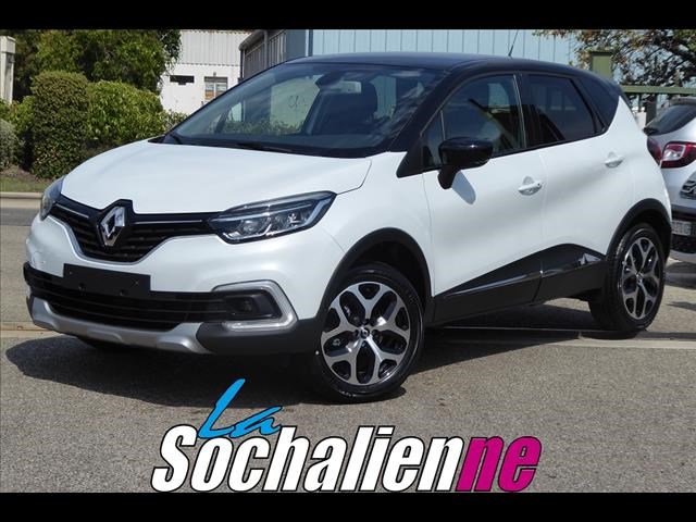 Renault Captur 1.3 TCE 130CH FAP INTENS+SEMI-CUIR+ROUE DE