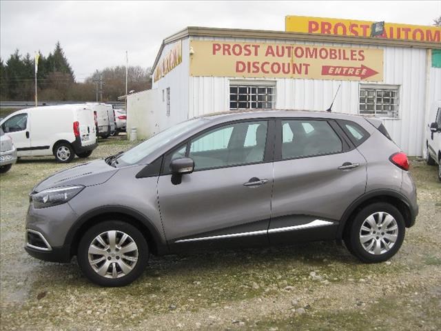 Renault Captur 1.5 DCI 90CV ENERGY ZEN  Occasion