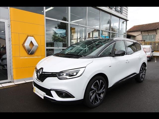 Renault Grand Scenic iv 1.7 BLUE DCI 150CH ENERGY INTENS