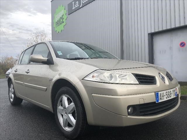 Renault MEGANE 1.5 DCI 105 FP PRIVILÈGE E²  Occasion