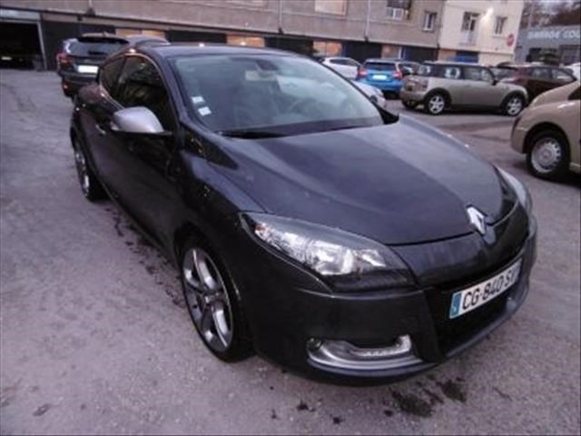 Renault MEGANE COUPE TCE 180 GT  Occasion