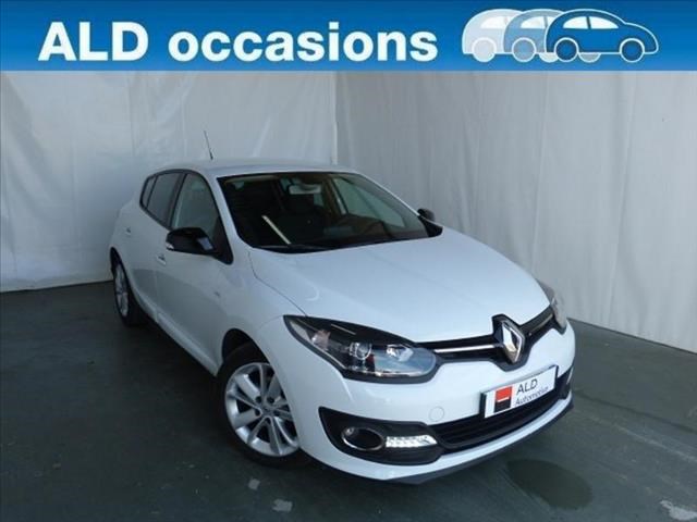 Renault MEGANE DCI 95 LIMITED E Occasion