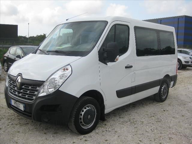 Renault Master combi 2.3 DCI 125CV BVA 9 PLACES 