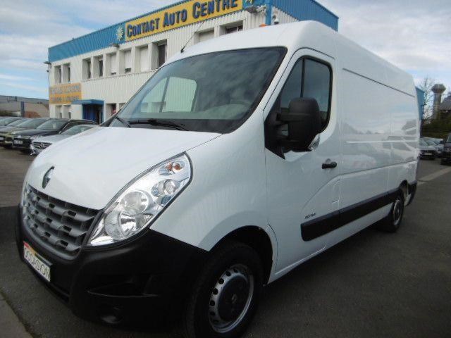 Renault Master iii fourgon L2H2 2.3 DCI 125 CV BV6 CONFORT
