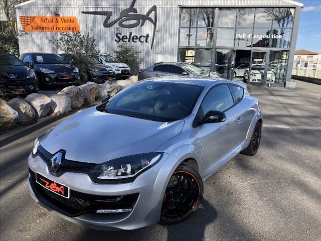 Renault Megane iii coupe 2.0T 265CH  Occasion