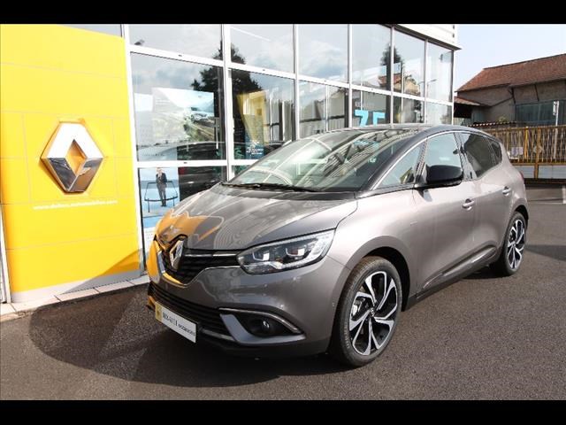 Renault Scenic iv 1.7 BLUE DCI 150CH ENERGY INTENS 