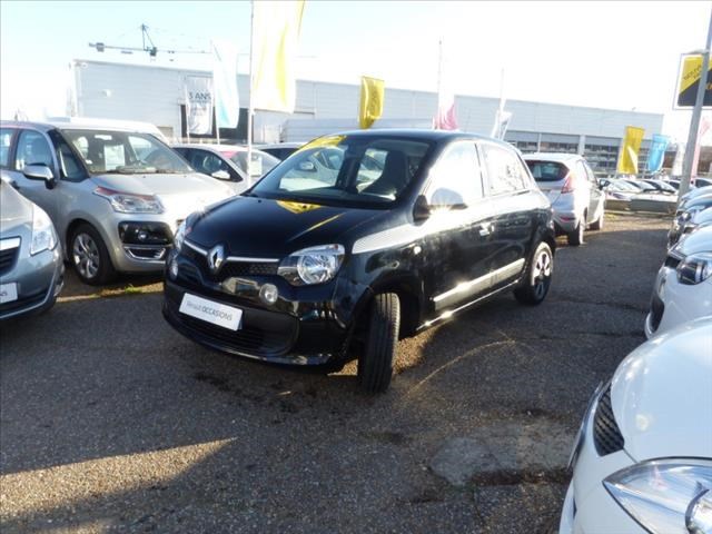 Renault Twingo III Twingo III 0.9 TCe 90 Limited EDC 