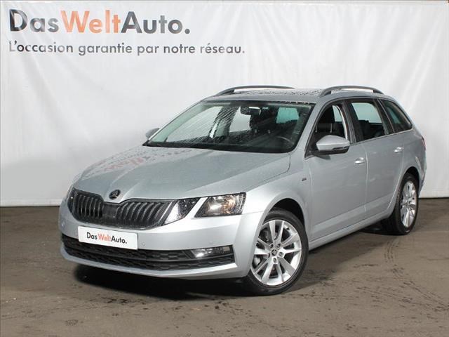 Skoda OCTAVIA BREAK 1.5 TSI 150 CLEVER DSG Occasion