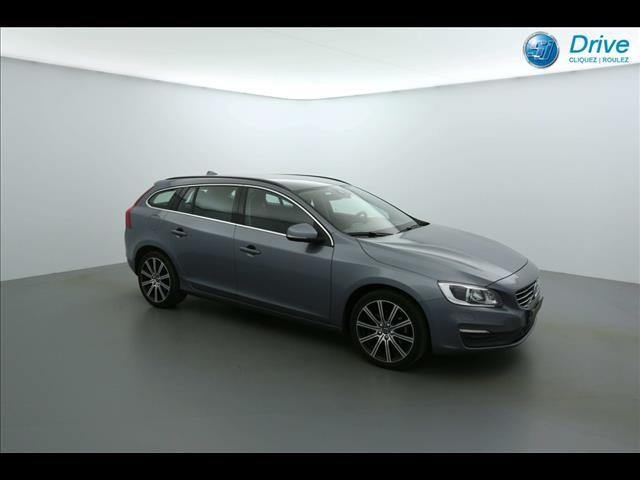 Volvo V60 D CH STOP START GEARTRONIC  Occasion