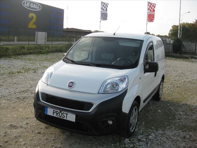 Vu fiat Fiorino 1.3 JTD 95CV PRONAV  Occasion