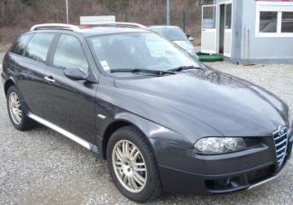 Alfa Romeo  Crosswagon Cross Wagon Q4 1.9 JTD