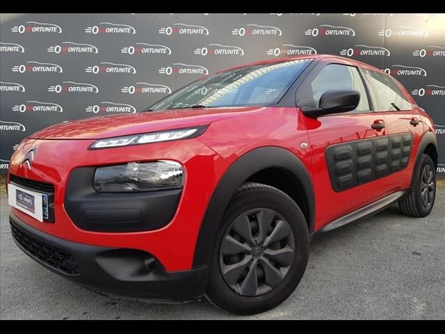 Citroen C4 CACTUS PURETECH 75 START  Occasion