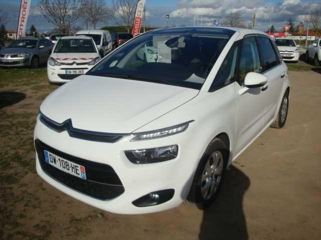 Citroen C4 Picasso ii BlueHDi 120 S&S 94g Business + 