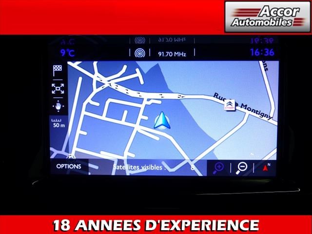 Ds Ds 3 PURETECH 82CH SO CHIC GPS  Occasion