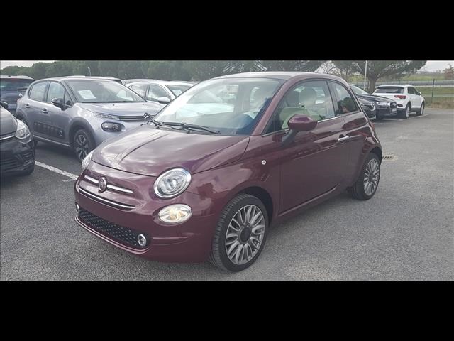 Fiat  LOUNGE JANTE 16+CLIM AUTO+UCONNECT  Occasion