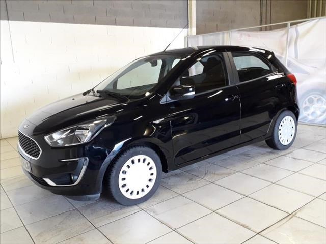 Ford KA+ 1.5 TDCI 95 S&S ULTIMATE  Occasion