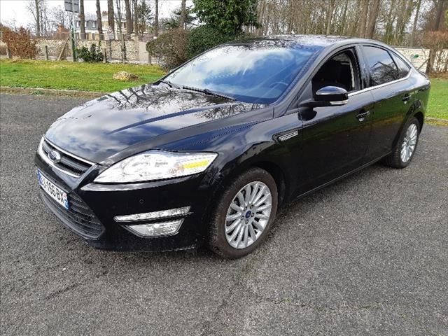 Ford MONDEO 1.6 TDCI 115 FAP ELANCE 5P  Occasion