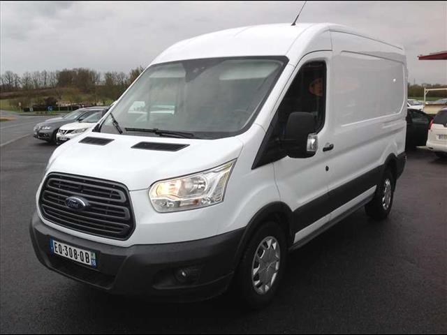Ford Transit L2H2 TREND BUSINESS 170CH BVA  Occasion