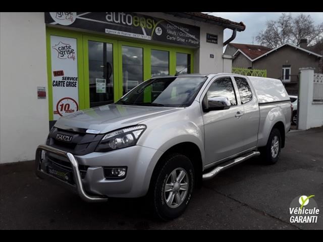 Isuzu D-max 2.5 TDI WD double cabine  Occasion