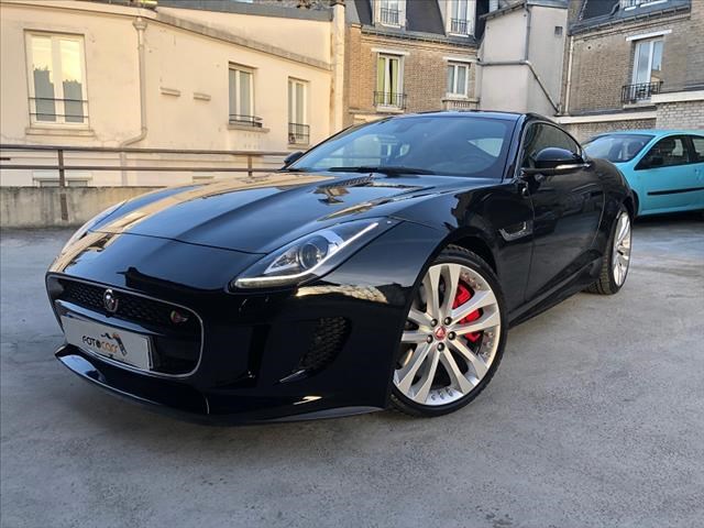 Jaguar F-TYPE COUPE 3.0 V S  Occasion