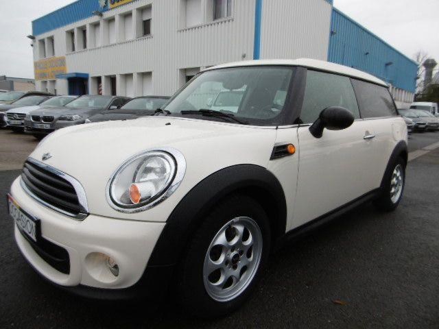 MINI Clubman ONE D 90 CV PACK SALT  Occasion