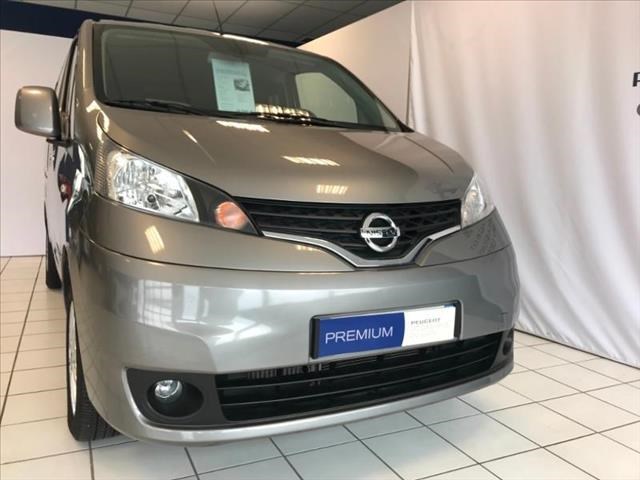 Nissan Nv200 Combi 1.5 dCi 110ch N-Connecta Euro6 7 places