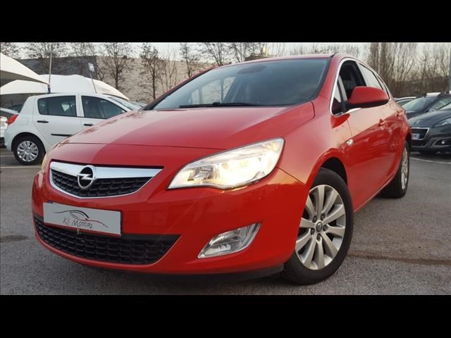 Opel Astra 1.7 CDTI 110 CV  Occasion