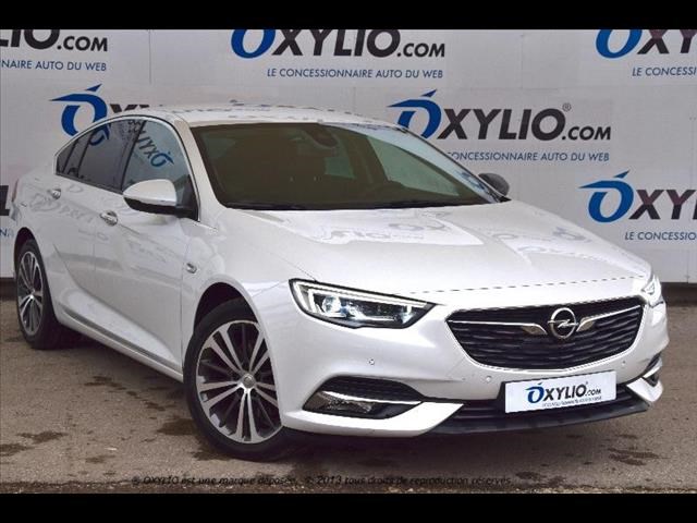 Opel Insignia II Grand Sport AT Elite Automatique -49%