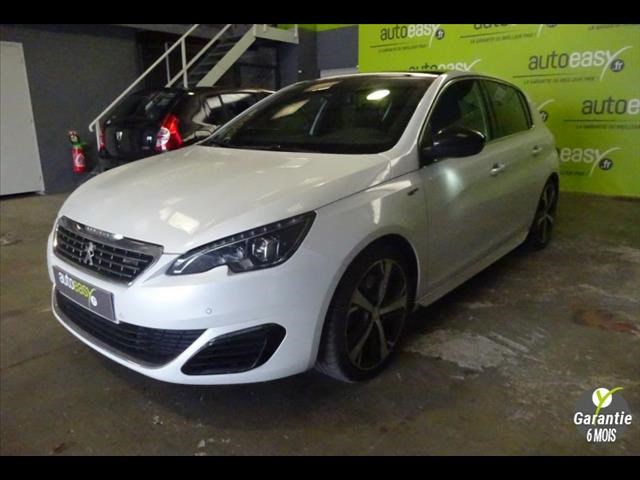 Peugeot 308 II 2.0 HDI 180 GT EAT  Occasion