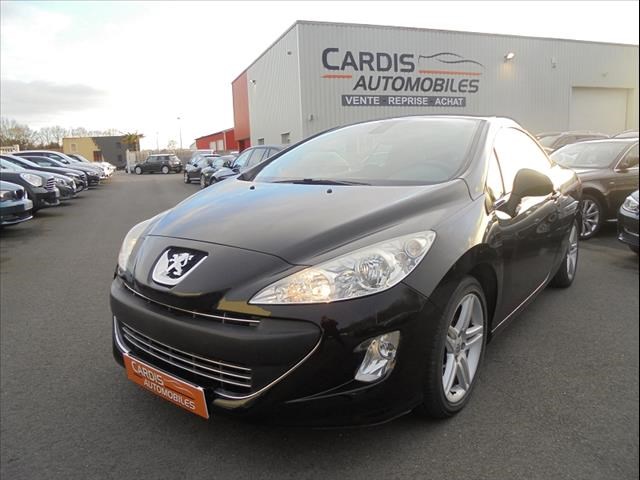 Peugeot 308 cc 1.6 HDI112 FAP SPORT PACK /  KMS 