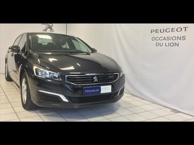 Peugeot 508 HYbrid4 2.0 e-HDi163 Active Business ETG6 +