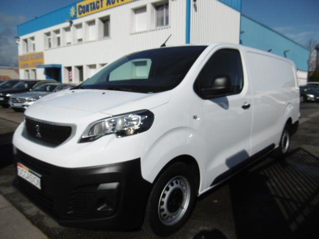 Peugeot Expert fourgon LONG 2.0 BLUEHDI 120 CV BV6 PREMIUM