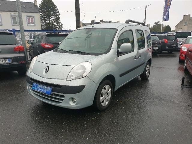 Renault Kangoo ii 1.5 DCI 90CH EXPRESSION TPMR  Occasion