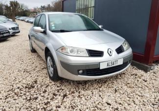 Renault Megane II Phase 2 1.5 dCi 85 Authentique d'occasion