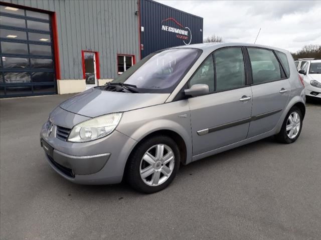 Renault SCENIC V 115 LUXE DYNAMIQUE  Occasion