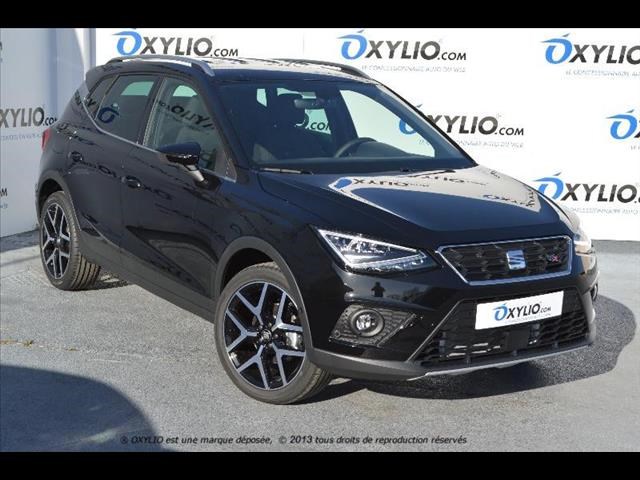 Seat Arona 1.0 ECOTSI BVM FR  Occasion