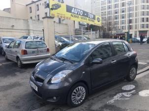 Toyota Yaris 90 D-4D MILLENIUM MMT 5P d'occasion