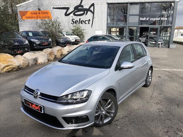 Volkswagen Golf vii 2.0 TDI 150CH R LINE 5P  Occasion