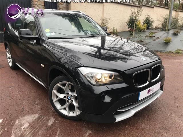 BMW X1 2.0 D 177 LUXE XDRIVE  Occasion