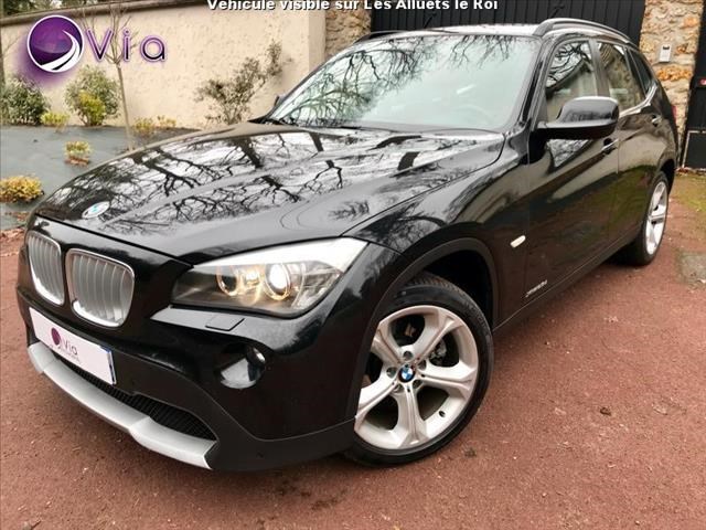 BMW X1 2.3 D 204 LUXE XDRIVE BVA  Occasion