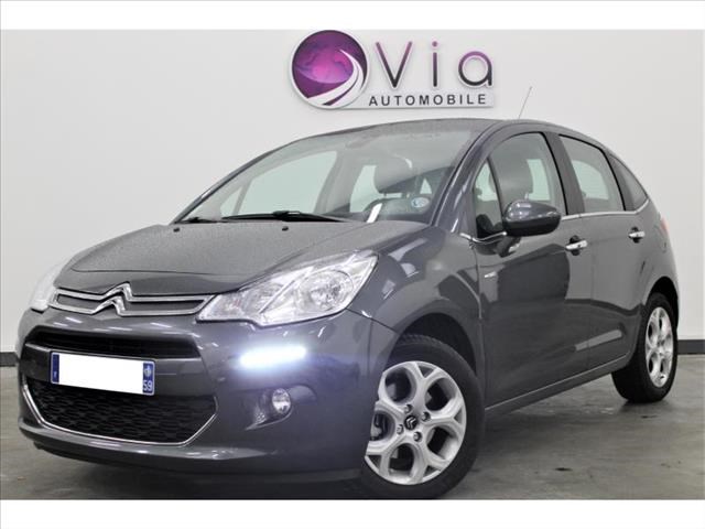 Citroen C3 1.2 PureTech 110 Exclusive CUIR GPS  Occasion