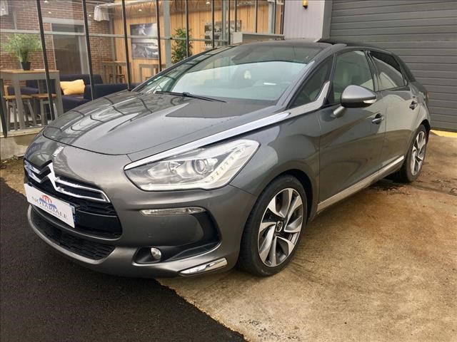 Citroen Ds5 DS5 2.0 HDI Sport Chic A  Occasion