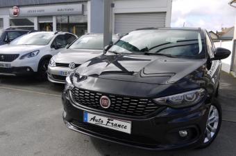 Fiat Tipo 1.6 MULTIJET 120CH LOUNGE S/S 5P d'occasion