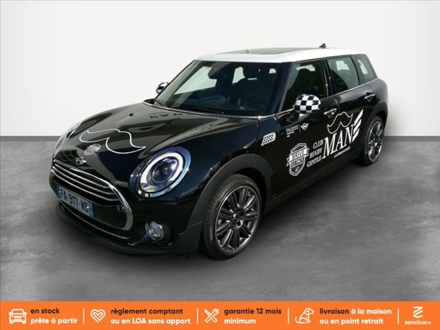 MINI Clubman Cooper 136ch Hyde Park BVA  Occasion