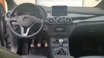 Mercedes Classe B Fascination d'occasion